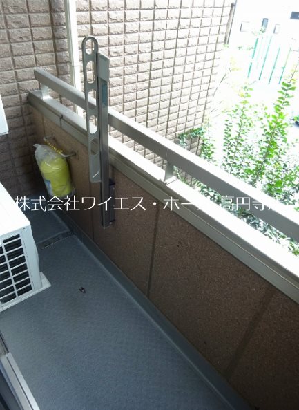ベランダ