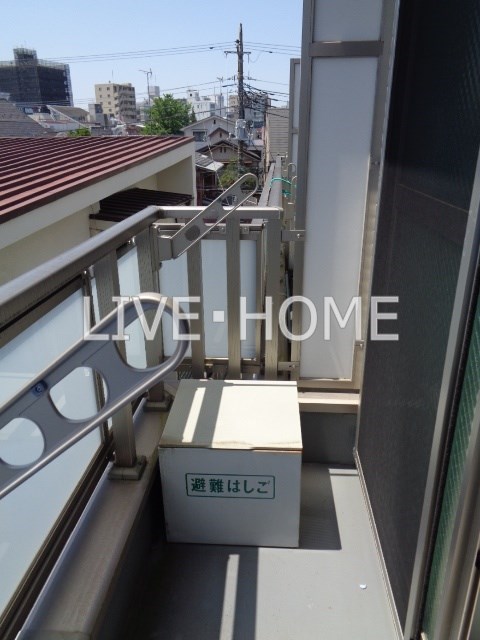 ベランダ