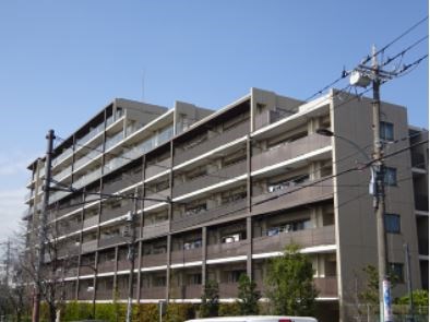 BrilliaCity石神井台 外観