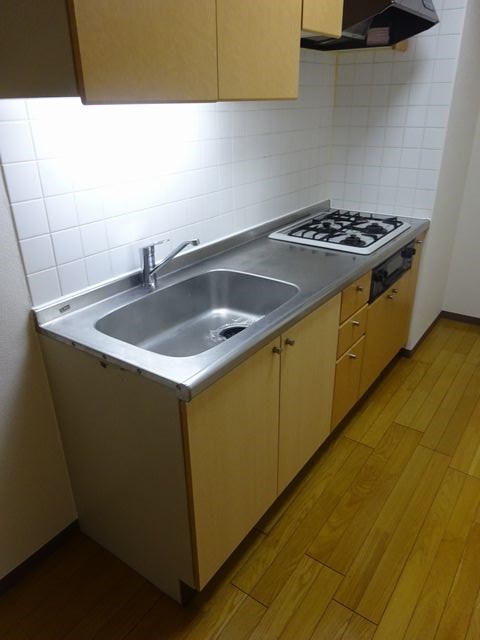 ヴェルハイム小金井Ⅱ キッチン