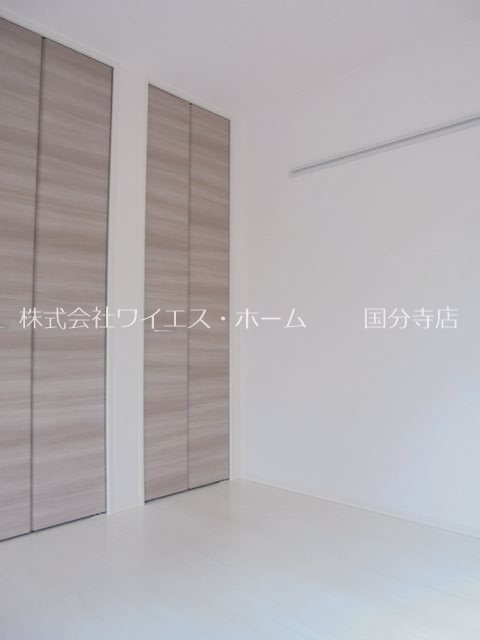 エスプロ  ベッドルーム