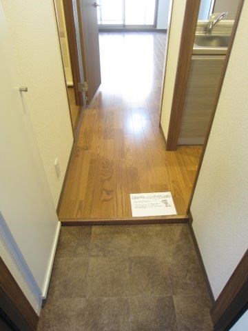 FERIO三鷹 玄関
