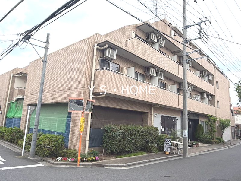 AZALEA恋ヶ窪Ⅱ 外観