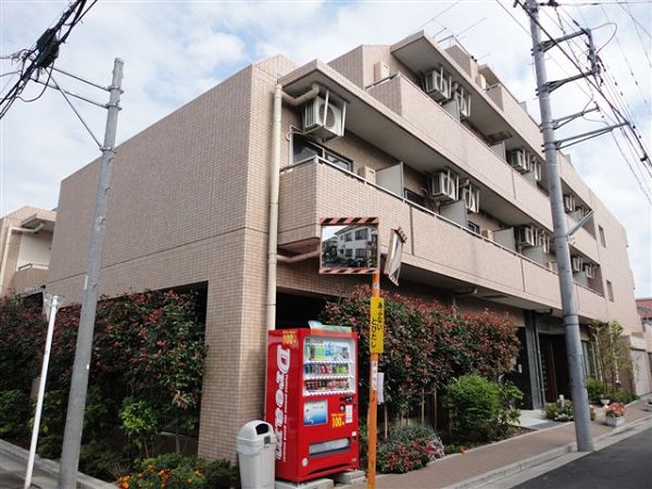 AZALEA恋ヶ窪Ⅱ 外観