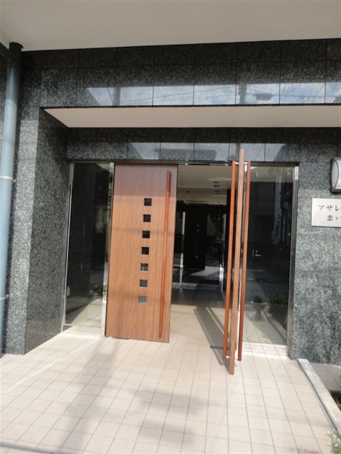AZALEA恋ヶ窪Ⅱ その他外観3