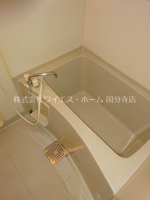 デュエットＭ 風呂画像