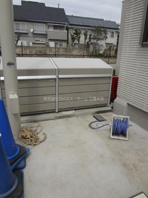 フェリーチェ その他設備