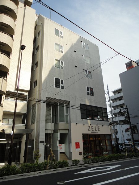 チェレスタT小金井 外観