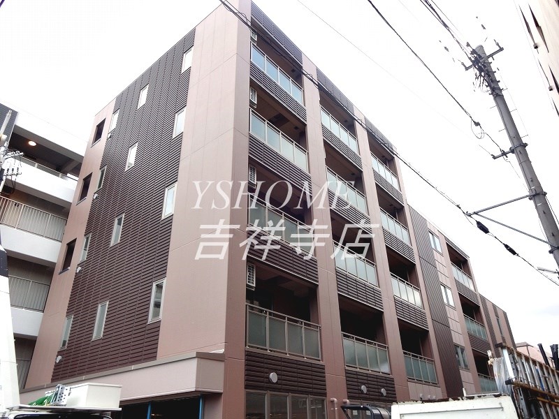 FERIO三鷹 外観