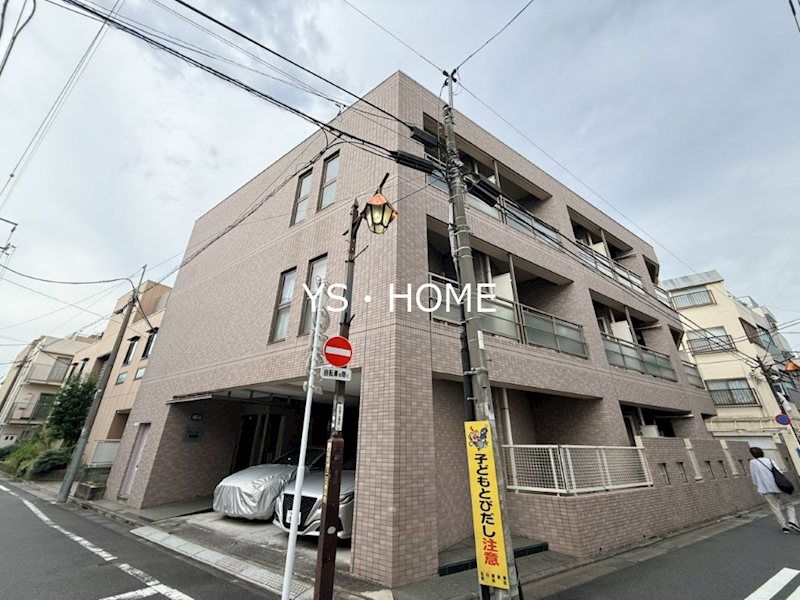 フレール南長崎 外観
