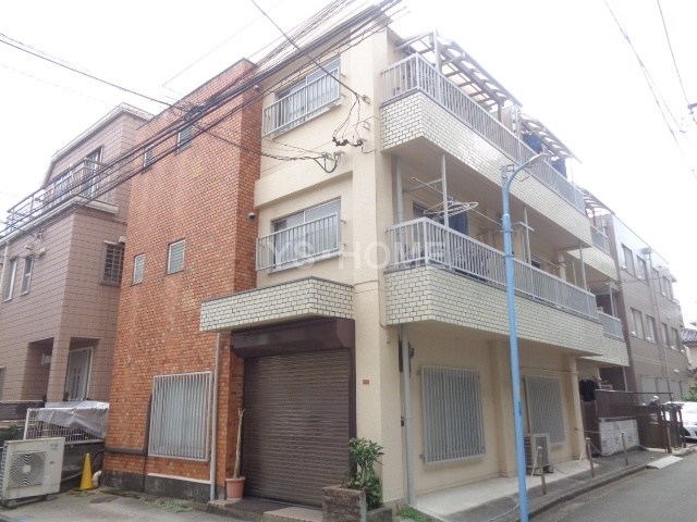 コーポすみた 外観