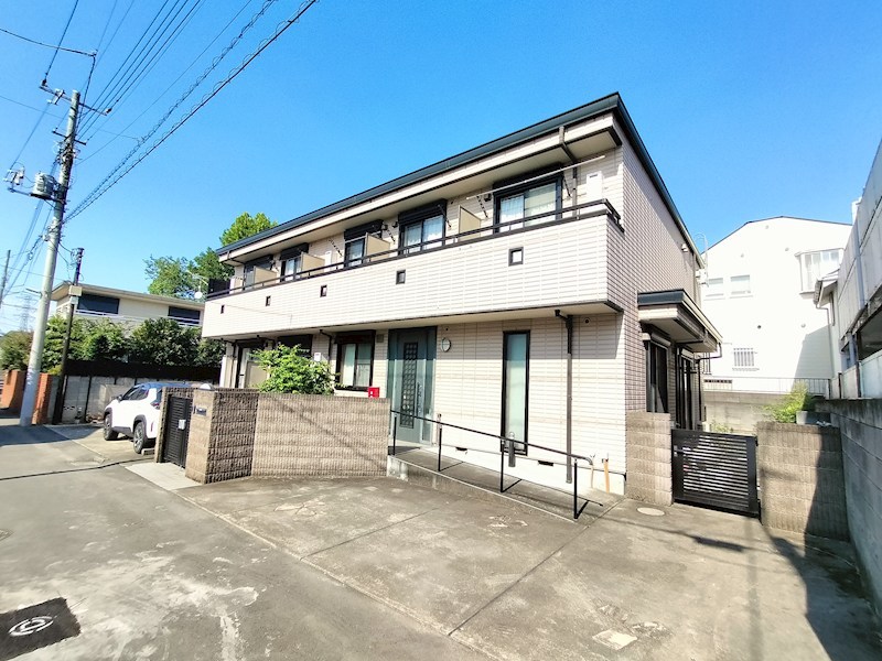 ルネサンス東小金井 外観