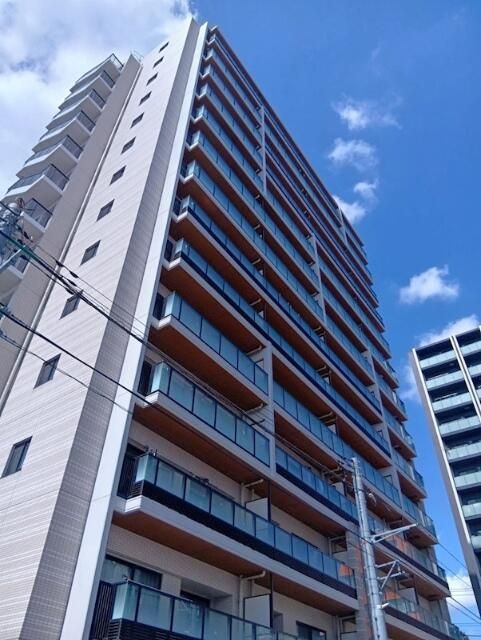 ガーラレジデンス府中宮西町 外観