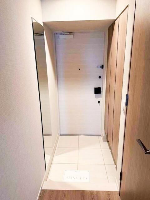 ガーラレジデンス府中宮西町 玄関