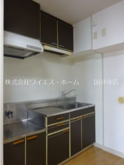 リエス国分寺恋ヶ窪 キッチン