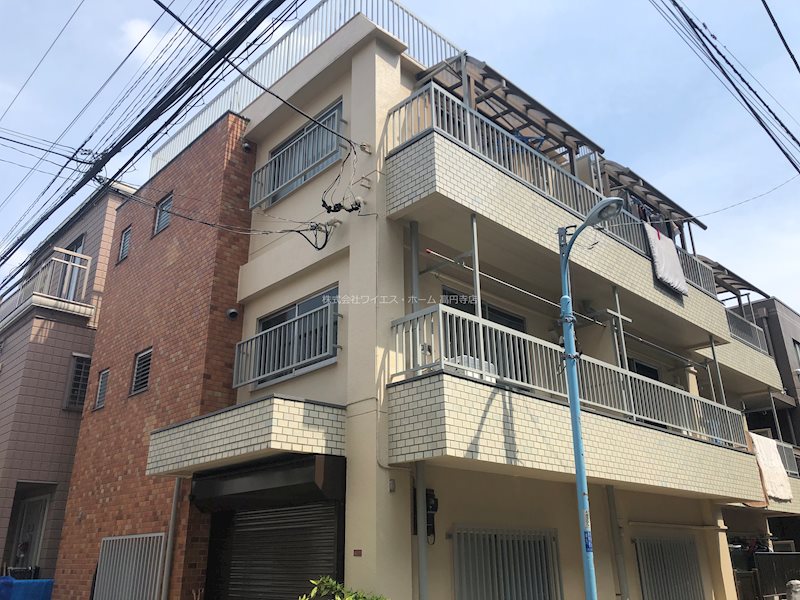 コーポすみた 外観