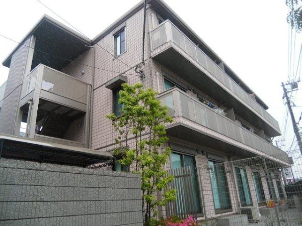 バニラージュ野崎 外観