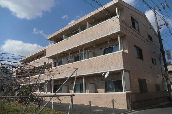 グリーンコテージ カミゴ 外観