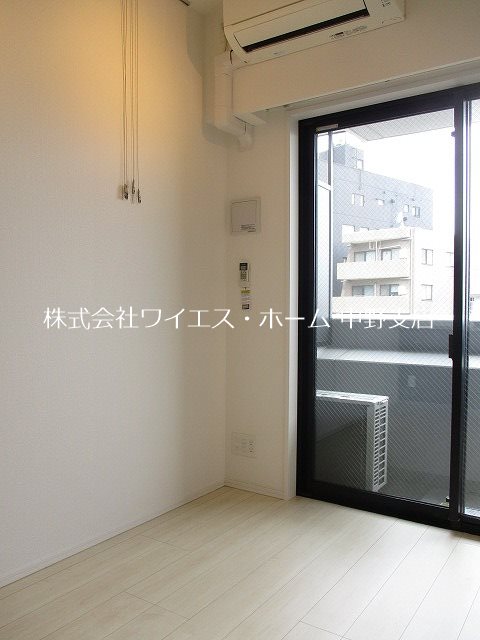 アジールコフレ中野坂上   ベッドルーム