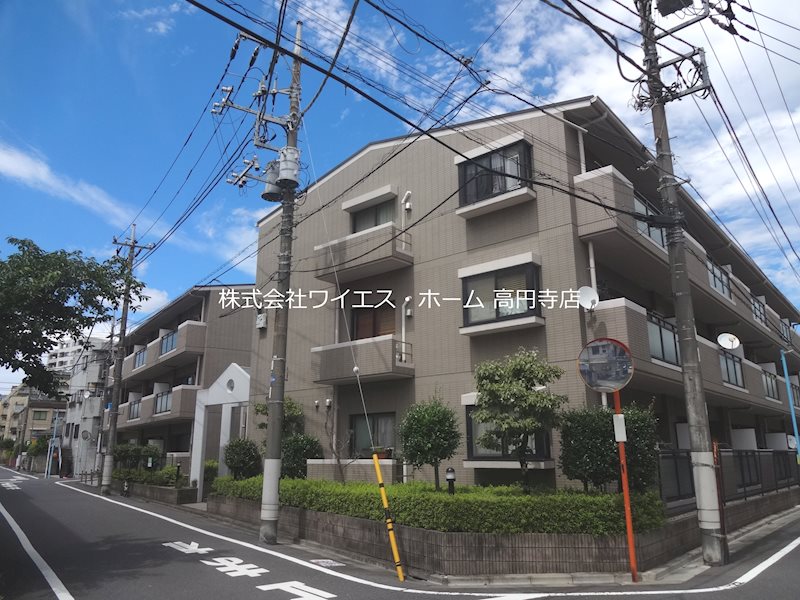 コーポ双葉 外観