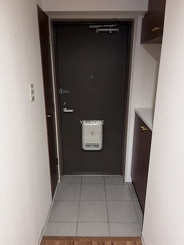 コーポ双葉 玄関