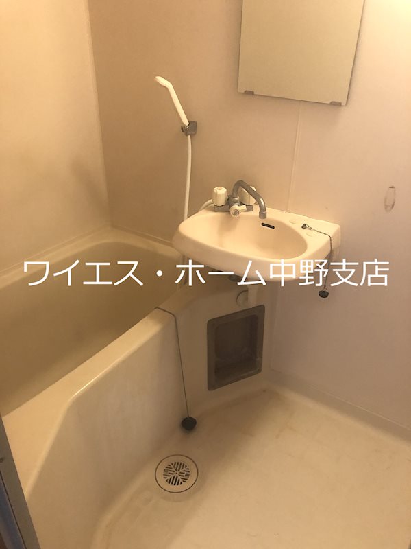 ハピネスハウス 風呂画像