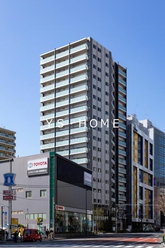 ライトテラス新宿御苑 その他外観1