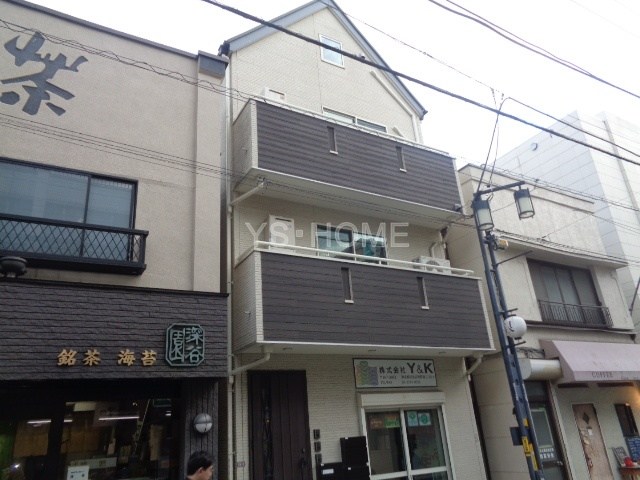 外観