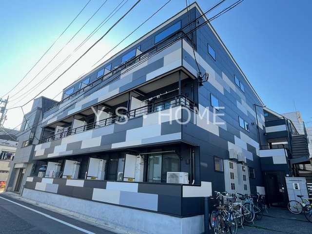 シエスタデュオ一橋学園コンテムセオEast その他外観1