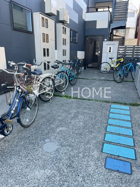 シエスタデュオ一橋学園コンテムセオEast その他外観4