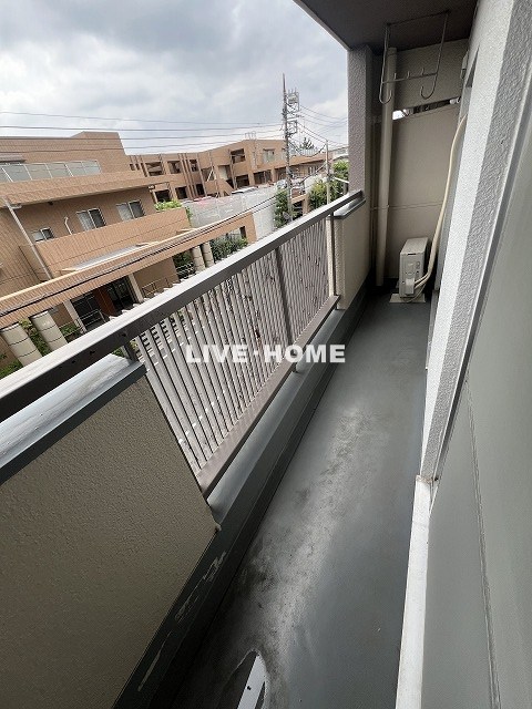 ベランダ