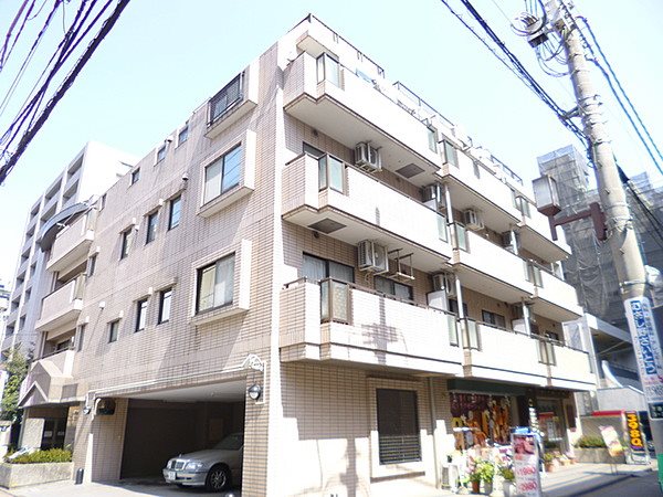第一弓削ビル藤和三鷹 その他外観1
