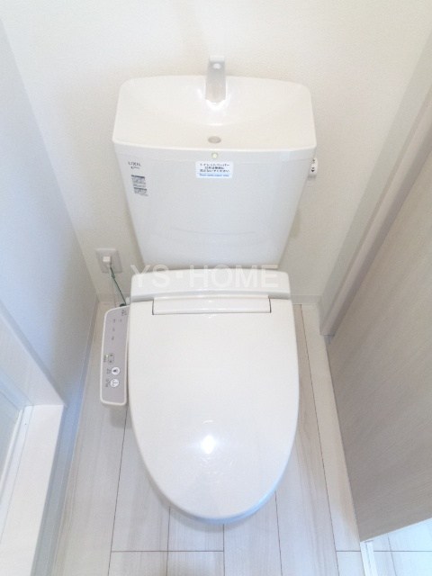Maison Ai ASAGAYA トイレ