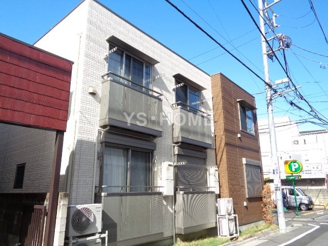 Maison Ai ASAGAYA 外観