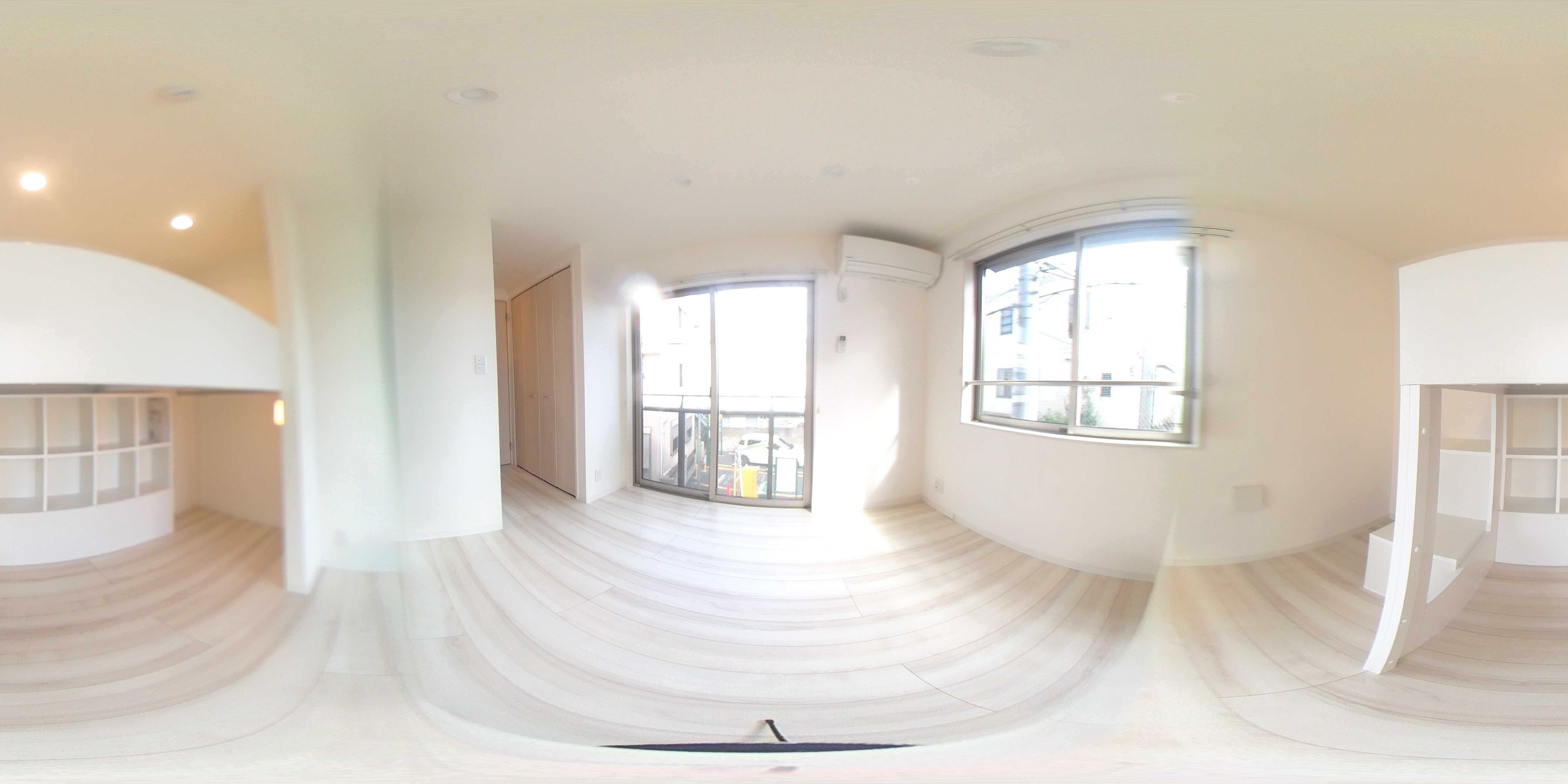 Maison Ai ASAGAYA 洋室