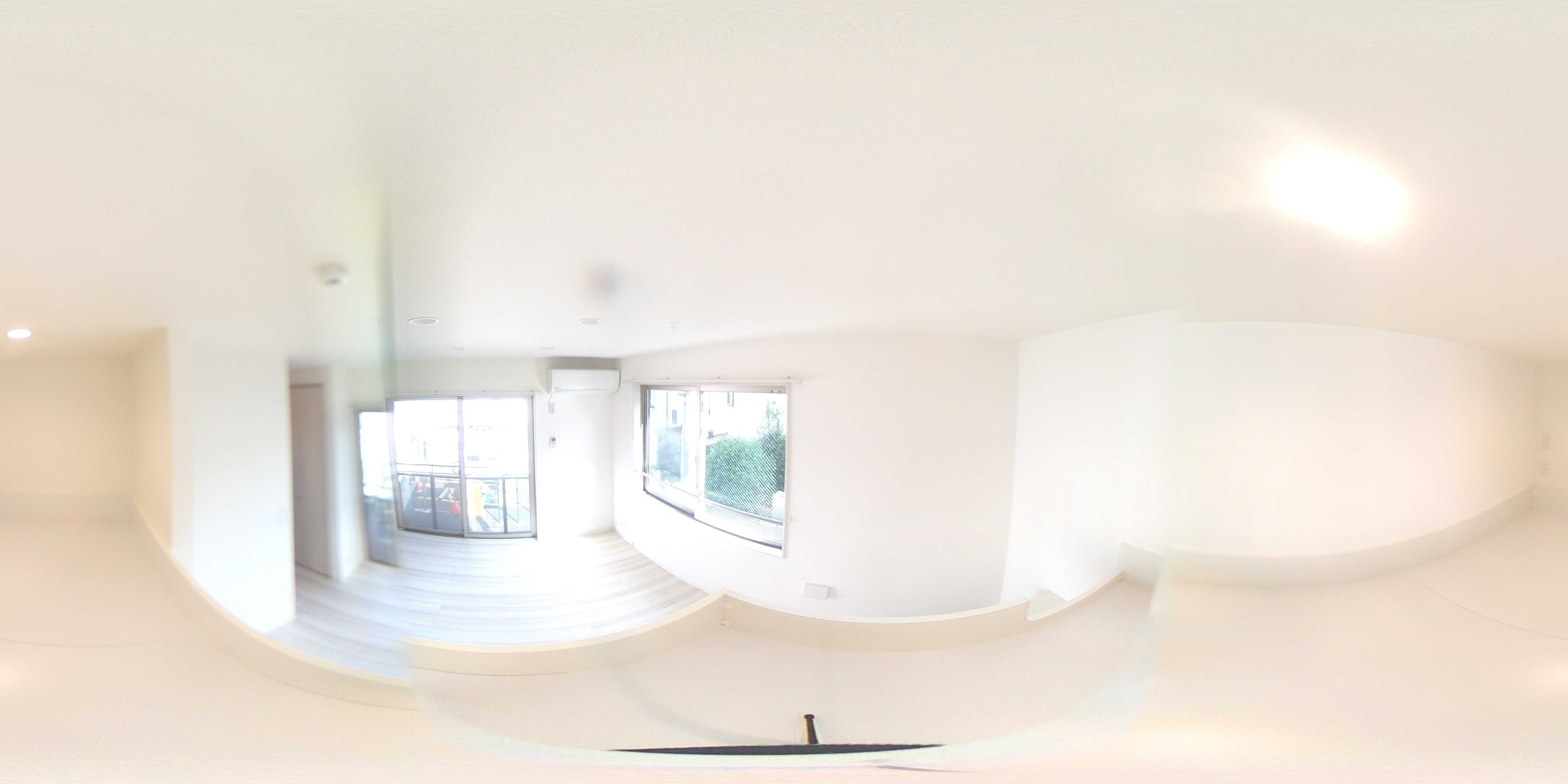 Maison Ai ASAGAYA ベッドルーム