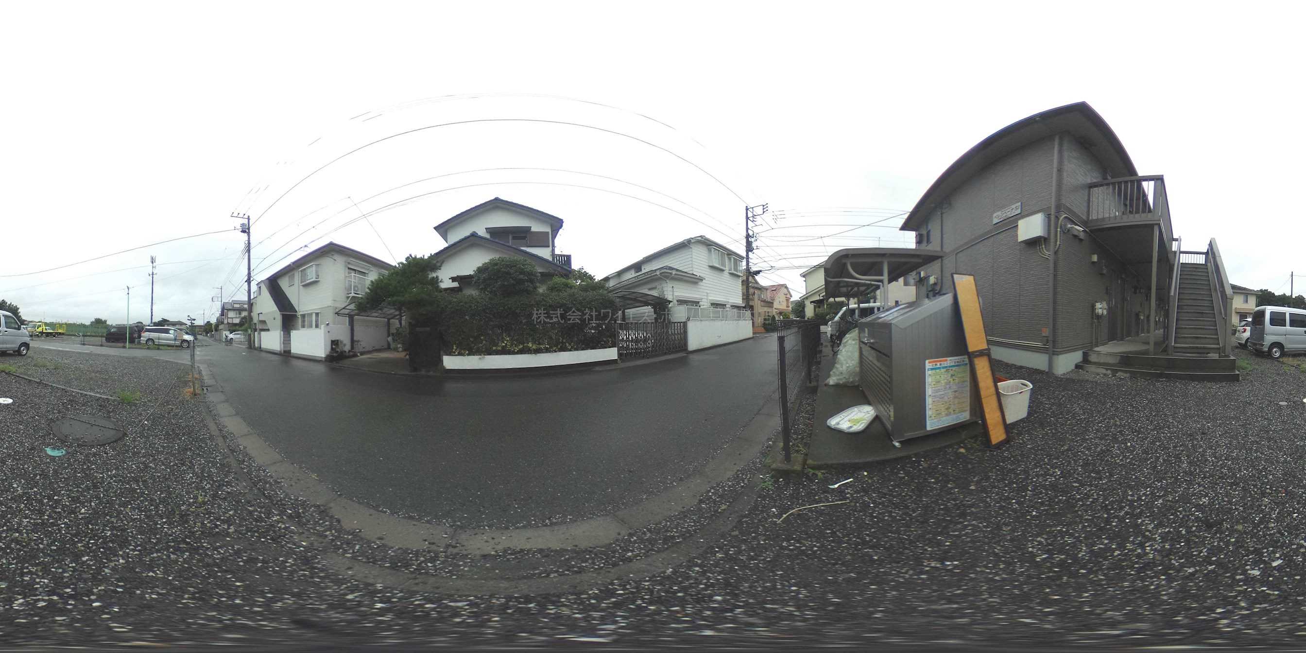 ベレンヘーナＳ・I 外観