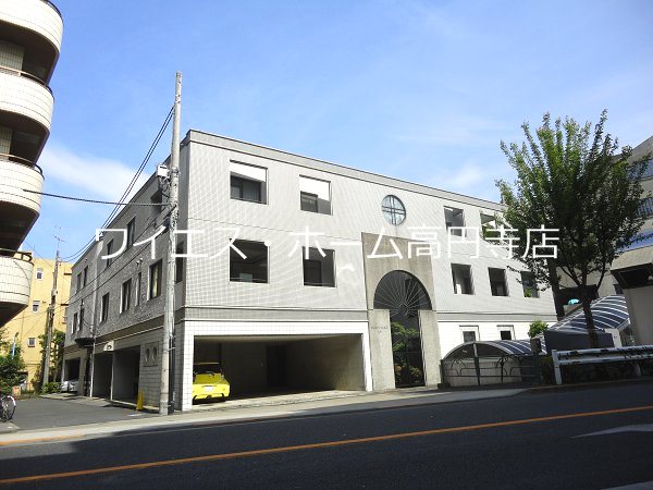 プラムヴィレッジB棟 外観