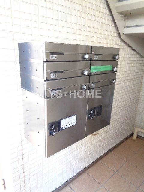 東京都杉並区阿佐谷南３丁目 その他共有部分