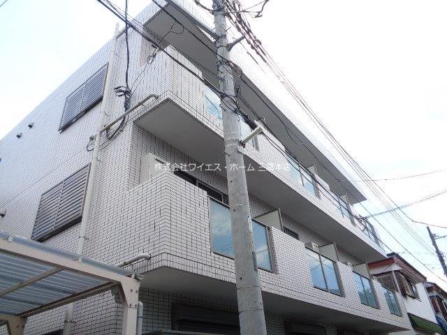 MK・Place御殿山 外観