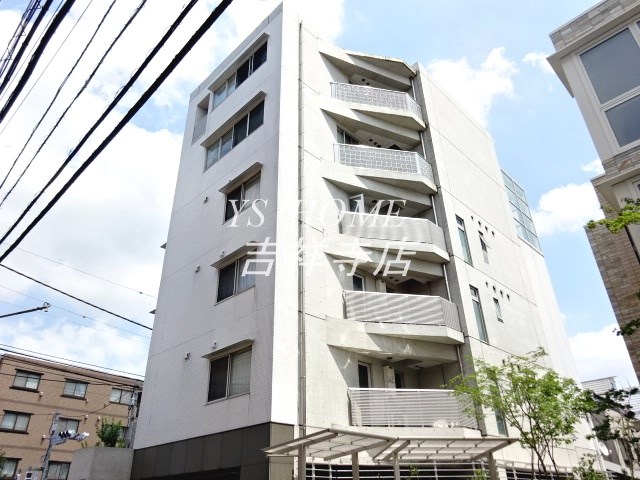ラフィーノ吉祥寺 外観