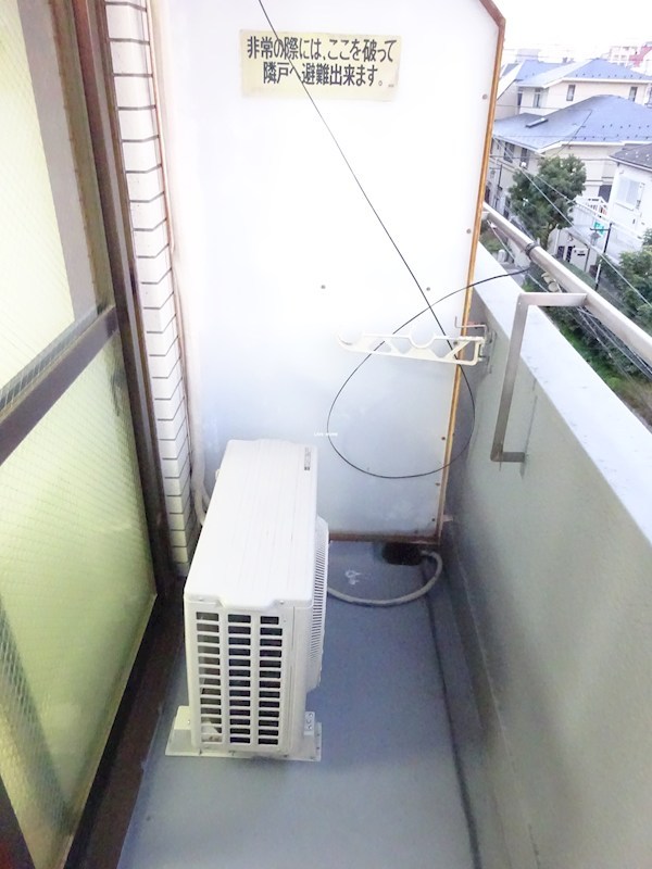 ベランダ