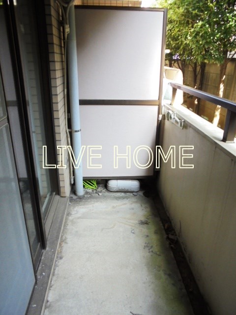 ベランダ