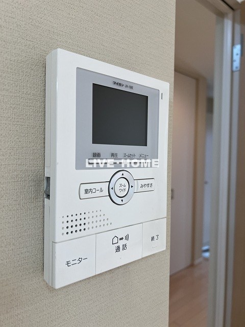 東京都中野区若宮３丁目 セキュリティ