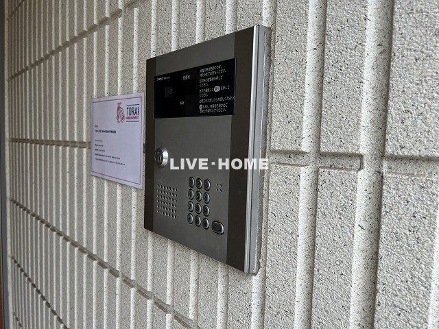東京都中野区若宮３丁目 セキュリティ