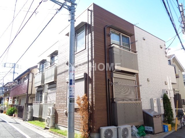 Maison Ai ASAGAYA  外観