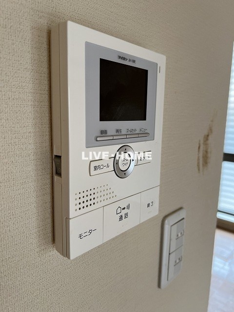 東京都中野区若宮３丁目 セキュリティ
