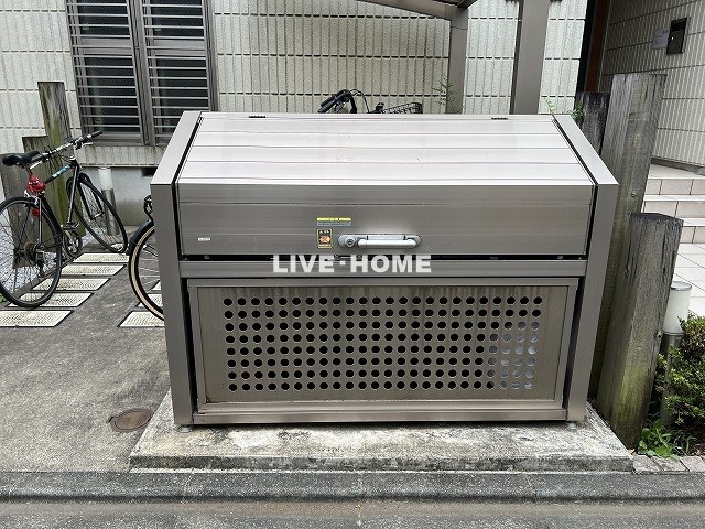 東京都中野区若宮３丁目 その他共有部分