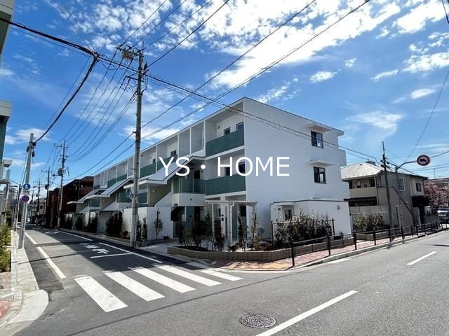 ベルメゾン中村橋サウス 外観