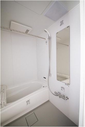 緑町の長屋 風呂画像